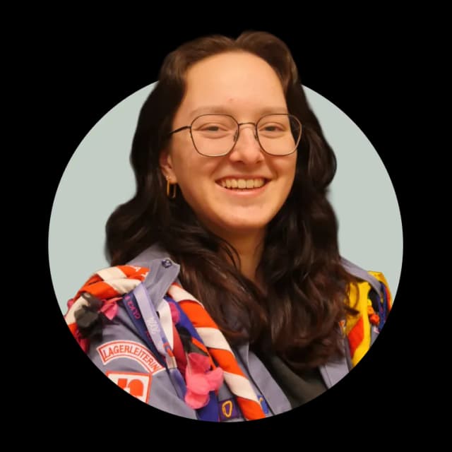 Portrait of Antonia Stoll