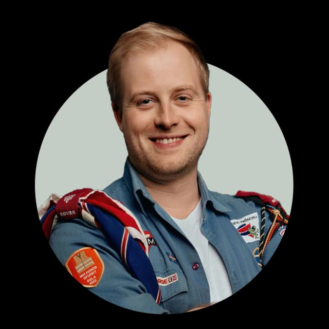 Portrait of Maximilian Stoller