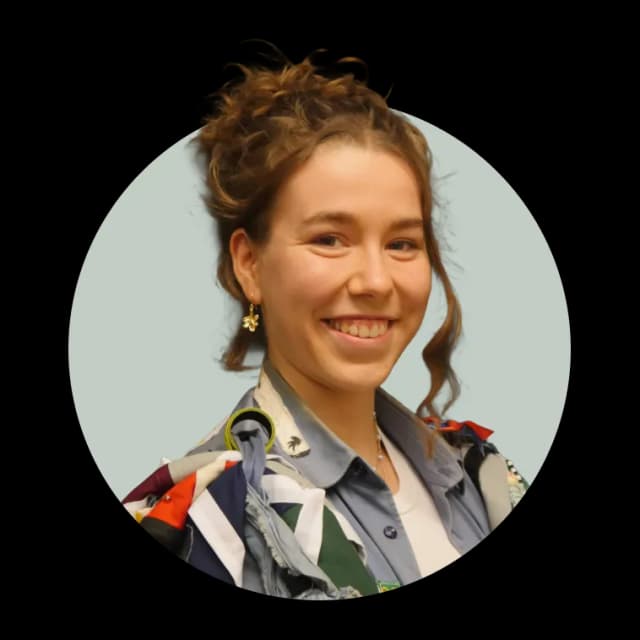 Portrait of Carina Wartmann v/o Koala