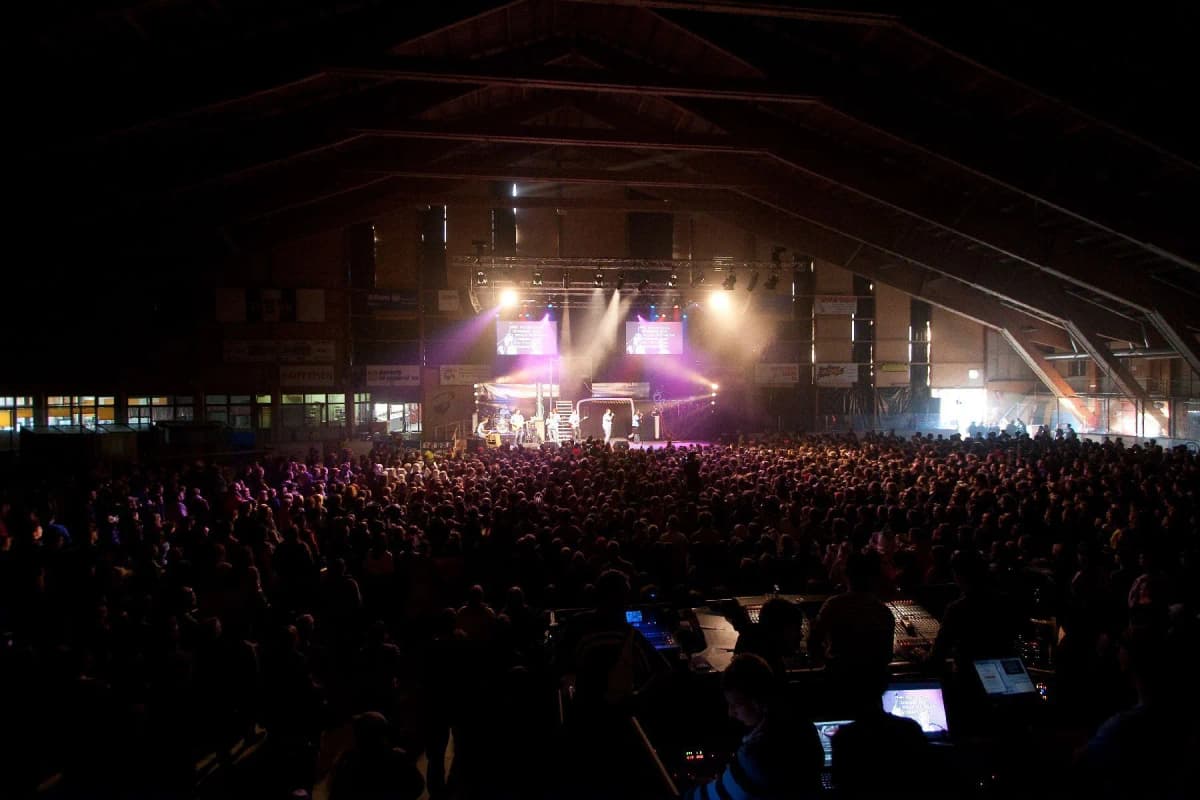 Conveniat 2009 Bühne / Rollenspiel