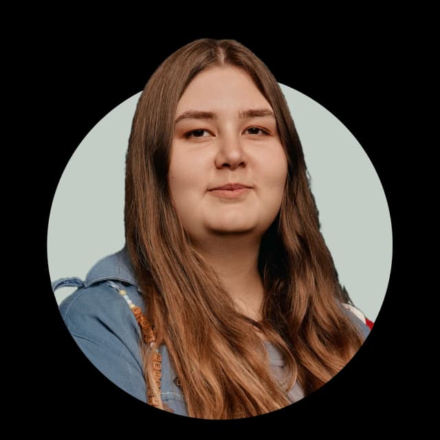 Portrait of Fabienne Imseng