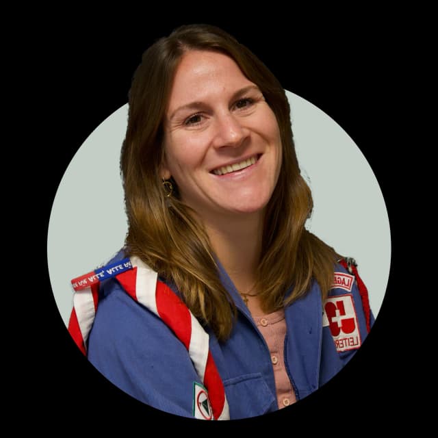 Portrait of Debora Gerber